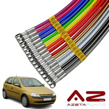 tubi freno in treccia auto per