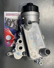 55235481 Scambiatore di Calore Acqua Olio + Filtro nuovo !