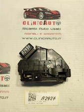 SERRATURA ANTERIORE SINISTRA