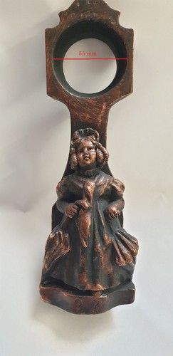 Supporto porta orologio - , in