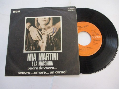 Mia martini padre davvero - padre,