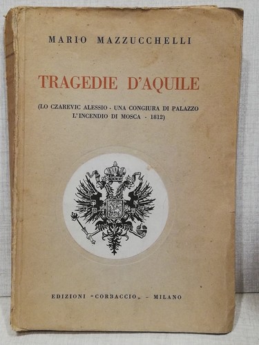 Tragedie aquile mario - tragedie,