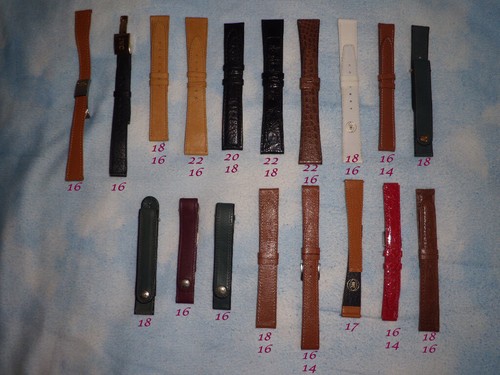 Cinturini iwc originali - cinturini,