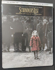 SCHINDLER'S LIST  - 25°