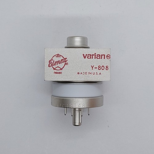 808 tubo eimac - y-808, nuovo