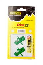 Pastiglie freno SwissStop Disc