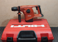 HILTI TE30-A36 (03) Trapano avvitatore rotativo senza fili SDS+ 36V Li-ion 3 modalità + custodia