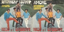DISCO 45 GIRI