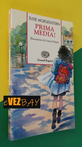 Prima media susie - prima,