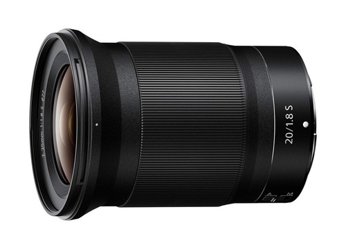 Nikon nikkor f1 8 - z, mm