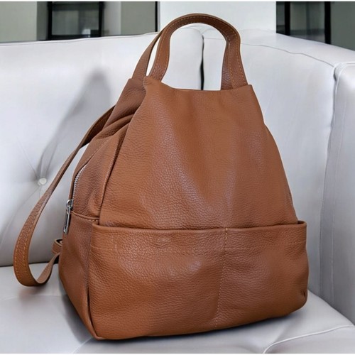 Borsa zaino donna vera - borsa,