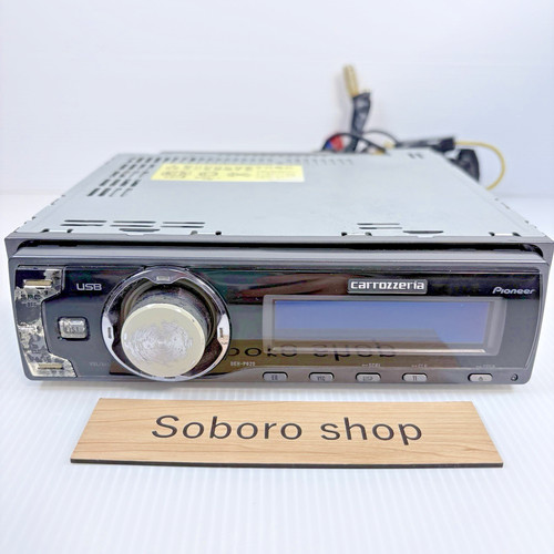 Pioneer carrozzeria deh - pioneer, deh-p620