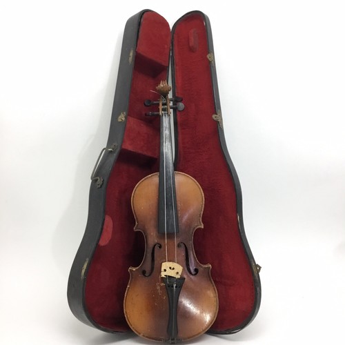 Antico violino cecoslovacco - antico,