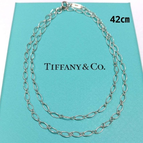 Tiffany collana maglia - tiffany, co.