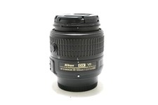 OBIETTIVO NIKON DX AFS 18-55