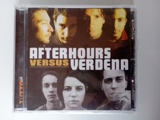 Afterhours Versus Verdena - CD Sigillato 