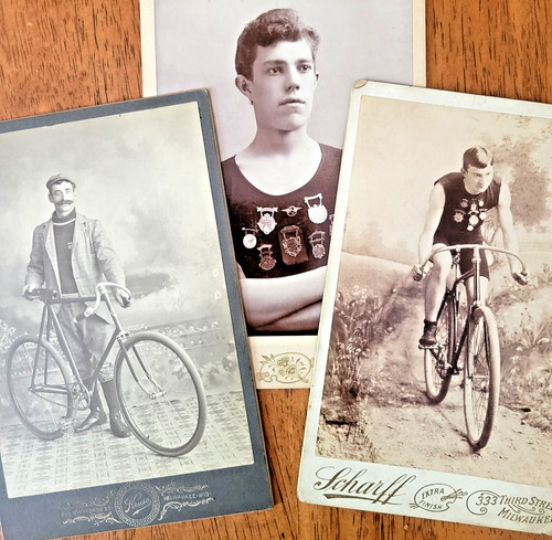 1890s bicicletta sicurezza - 1890s,