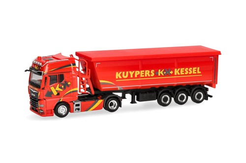 Herpa modellino camion man tgx - camion,