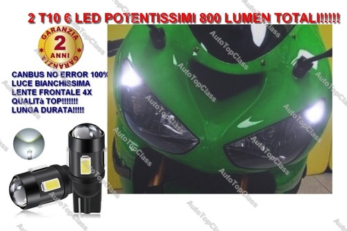 Lampade posizione kawasaki - lampade,