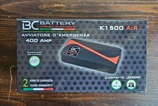Avviatore Al Litio Bc Battery