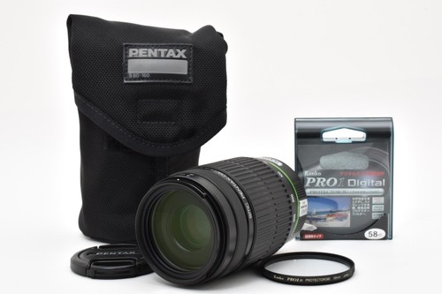 Pentax smc obiettivo - da,