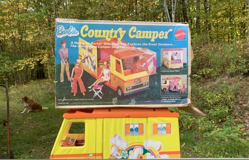 Camper vintage anni - , 70