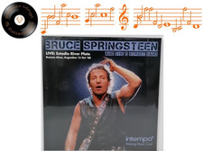 Bruce Springsteen & The E Street Band Live: Estadio River Plate Vinyl LP - New
