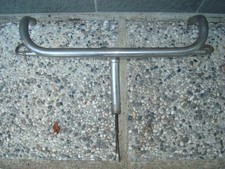 Manubrio TAURUS, freni interni, biciclette epoca