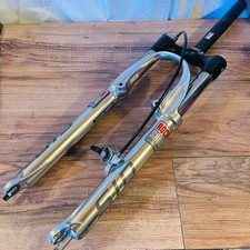 Rock shox sid world - cup, black