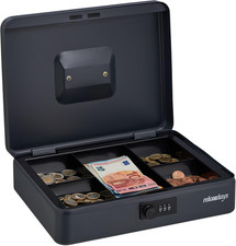 Cassetta Portavalori