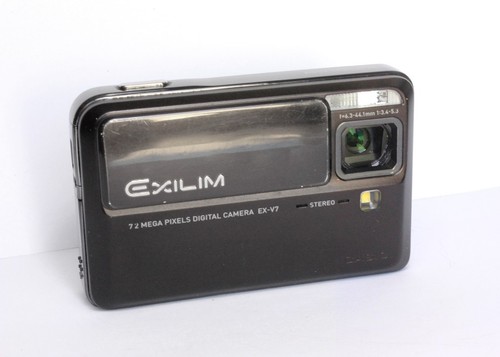 Casio exilim fotocamera - exilim, ex-v7