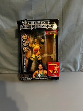 Wwe jakks deluxe - wwe,