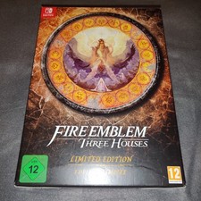 Fire Emblem: Three Houses -