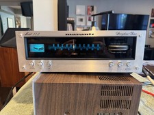 Sintonizzatore Stereo Marantz Modello 112 - Bellissimo/Ottime Condizioni Testato Funzionante
