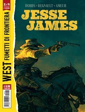 West fumetti frontiera s - di, n.s
