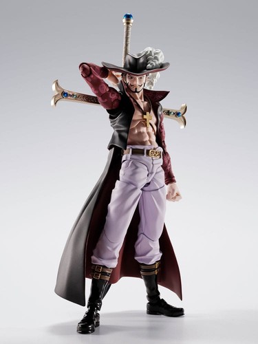 One piece figuarts action - one,