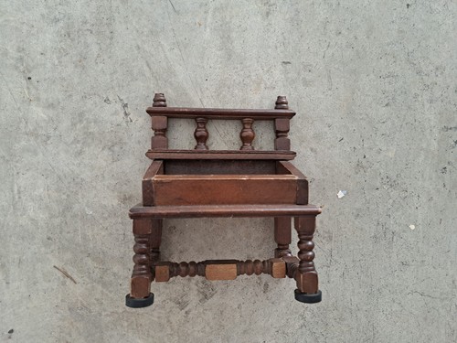 Portagioie tavolo legno - in,