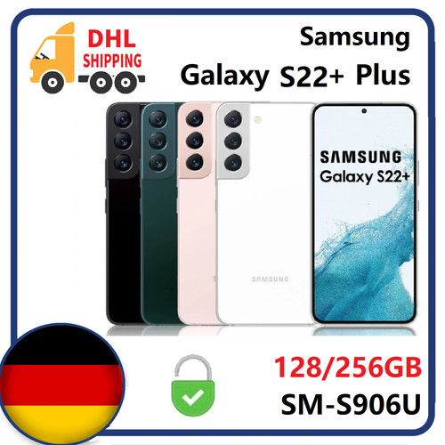 Nuovo samsung galaxy s22 plus - samsung, s22+