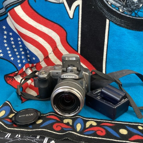 Panasonic lumix dmc fz50 1 - lumix, dmc-fz50