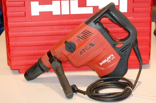 Hilti te70atc atc - hilti-te70atc, trapano