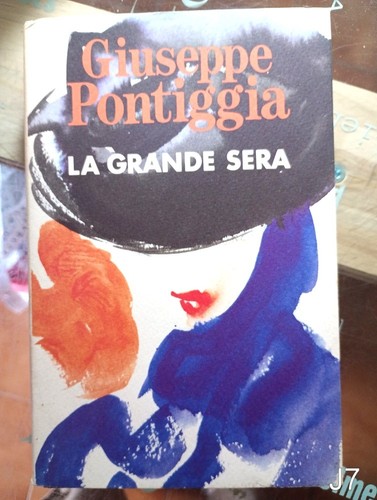 Grande sera pontiggia - sera, di