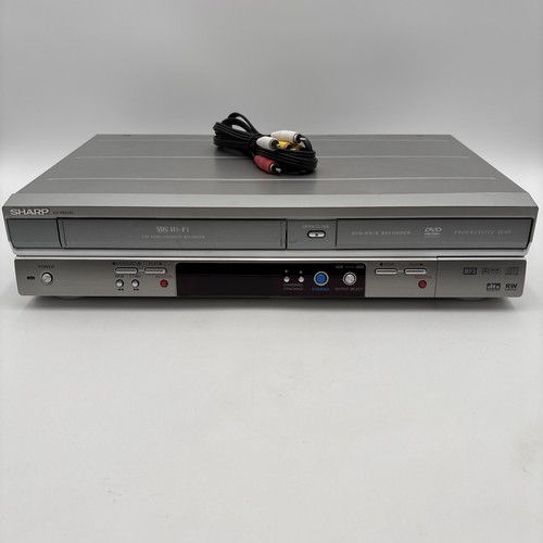 Sharp rw340u registratore - sharp,