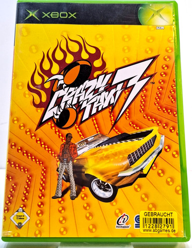 Crazy taxi high roller - crazy,