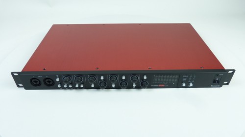 Focusrite scarlett octopre - focusrite,