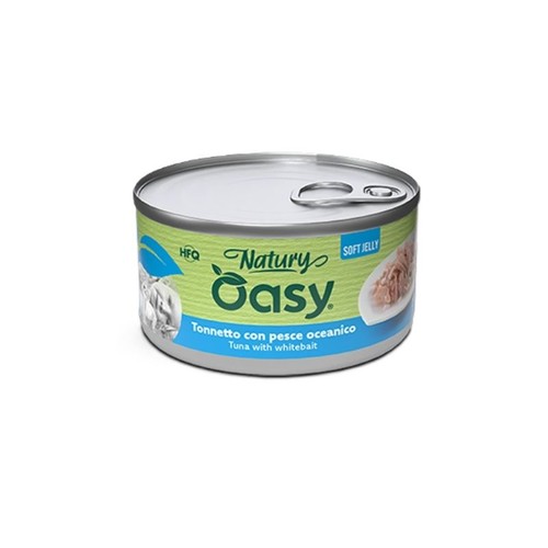 Oasy natury soft jelly
