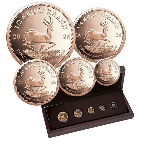 Monete oro sudafrica - d'oro,
