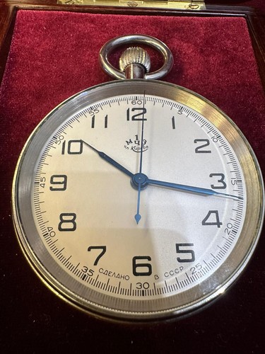 Orologio russian marine - russian,