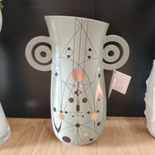 Vaso Moderno Di Design Verde H