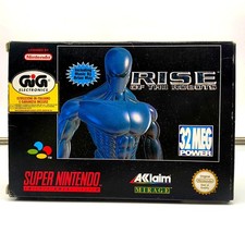 RISE OF THE ROBOTS - PAL GIG