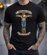 T-shirt Skinhead 1969 - Uno